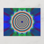 Carte Postale Prisme (Devant)