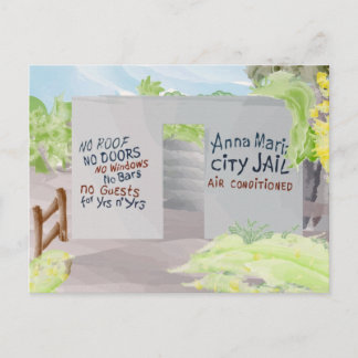 Carte Postale Prison Anna Maria City