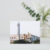 Carte Postale Prison d'Alcatraz (Debout devant)