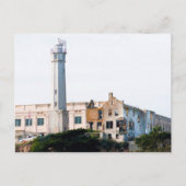 Carte Postale Prison d'Alcatraz (Devant)