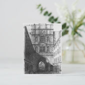 Carte Postale Prison de Newgate (Debout devant)