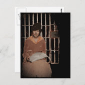 Carte Postale Prison d'Occoquan 1917 (Devant / Derrière)