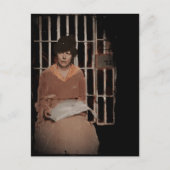 Carte Postale Prison d'Occoquan 1917 (Devant)