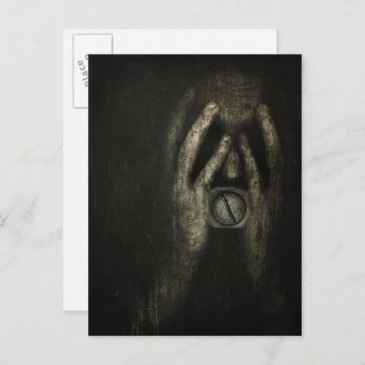 Carte Postale Prison en 2012 (Devant / Derrière)