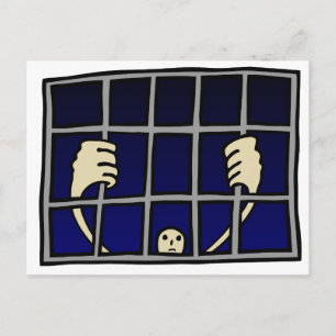 Carte Postale Prisonnier
