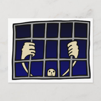 Carte Postale Prisonnier