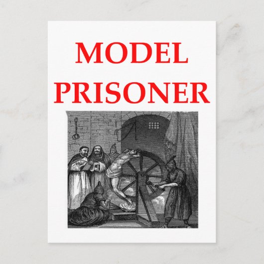Carte Postale prisonnier modèle (Devant)
