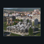 Carte Postale Pristina, Kosovo<br><div class="desc">Pristina, Kosovo</div>
