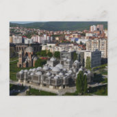 Carte Postale Pristina, Kosovo