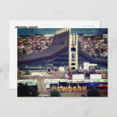 Carte Postale Pristina, Kosovo Nouveau-né (Devant / Derrière)