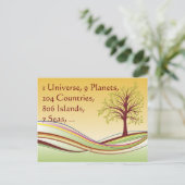 Carte Postale Privilégié (Debout devant)