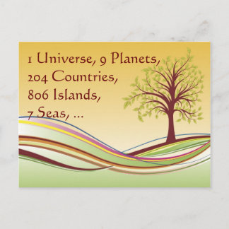 Carte Postale Privilégié