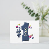 Carte Postale Prix CNA (Debout devant)