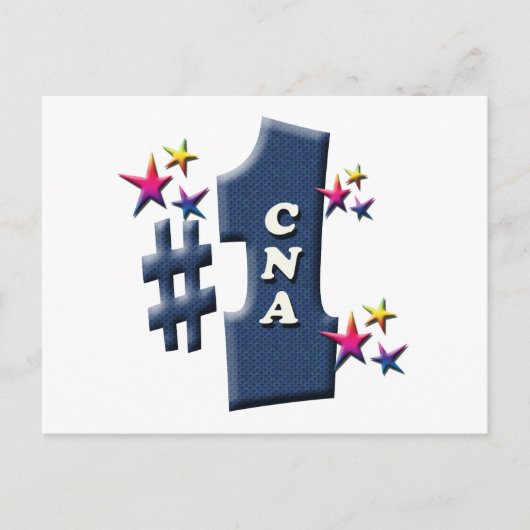 Carte Postale Prix CNA (Devant)