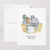 Carte Postale Prix Florence (Devant / Derrière)