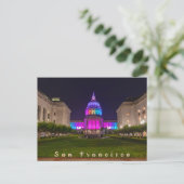 Carte Postale Prix San Francisco (Debout devant)
