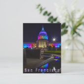 Carte Postale Prix San Francisco (Debout devant)