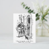 Carte Postale Prix Turquie (avec texte) (Debout devant)