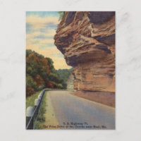 Prix vintage Drive Ozarks Noel Missouri