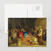 Carte Postale Procès de l'apôtre Paul (Devant / Derrière)