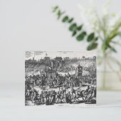 Carte Postale Procession aux portes de Macao (Debout devant)