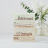 Carte Postale Procession de la Saint Patrick (Debout devant)