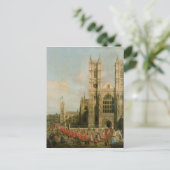 Carte Postale Procession des Chevaliers du Bain (Debout devant)