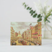 Carte Postale Procession mariage d'Edward, Prince de Galles (Debout devant)