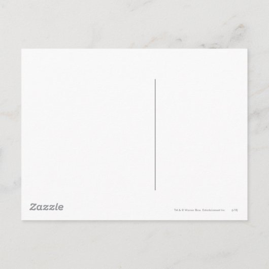 Carte Postale Proclamation 29 (Dos)