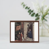 Carte Postale Proclamation De Eyck Jan Van (Meilleure Qualité) (Debout devant)