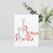 Carte Postale Producteurs Berço do Samba (Debout devant)