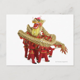Carte Postale Produit à Pékin, Chine 3