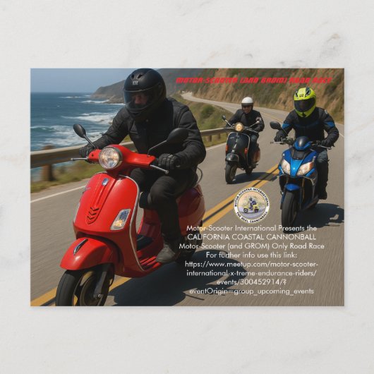 Carte Postale Produit sous licence officielle (Devant)