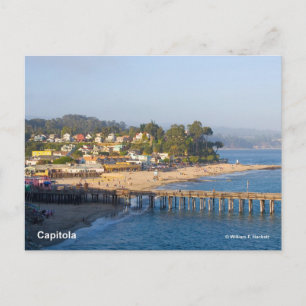Carte Postale Produits Capitola California