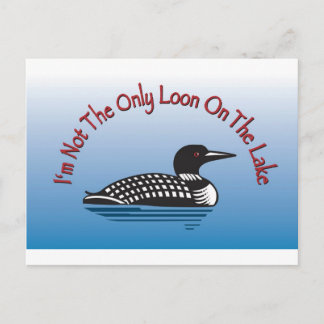 Carte Postale Produits de Loon