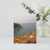 Carte Postale Produits de papier de Toscane (Debout devant)