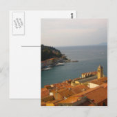Carte Postale Produits de papier de Toscane (Devant / Derrière)