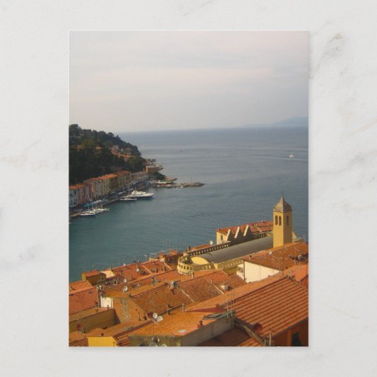 Carte Postale Produits de papier de Toscane (Devant)