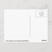 Carte Postale Produits du pic (Dos)