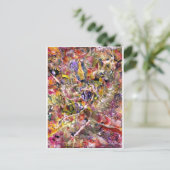 Carte Postale Produits fixes (édition limitée) (Debout devant)