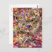 Carte Postale Produits fixes (édition limitée) (Devant / Derrière)