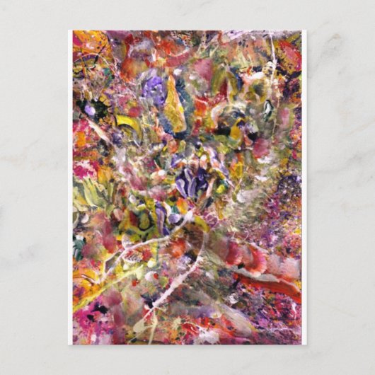 Carte Postale Produits fixes (édition limitée) (Devant)