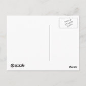 Carte Postale Produits frais (Dos)