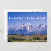 Carte Postale Produits GPNT2 (Devant / Derrière)