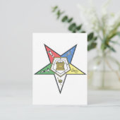 Carte Postale Produits O.E.S. (Debout devant)