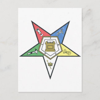 Carte Postale Produits O.E.S.