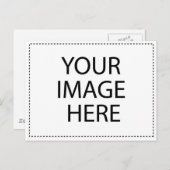 Carte Postale Produits promotionnels professionnels (Devant / Derrière)