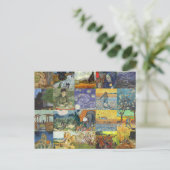 Carte Postale Produits Van Gogh (Debout devant)