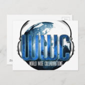 Carte Postale produits worldwidecollation (Devant / Derrière)