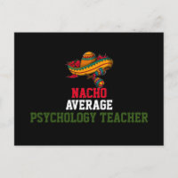 Prof de psychologie pas moyen Nacho